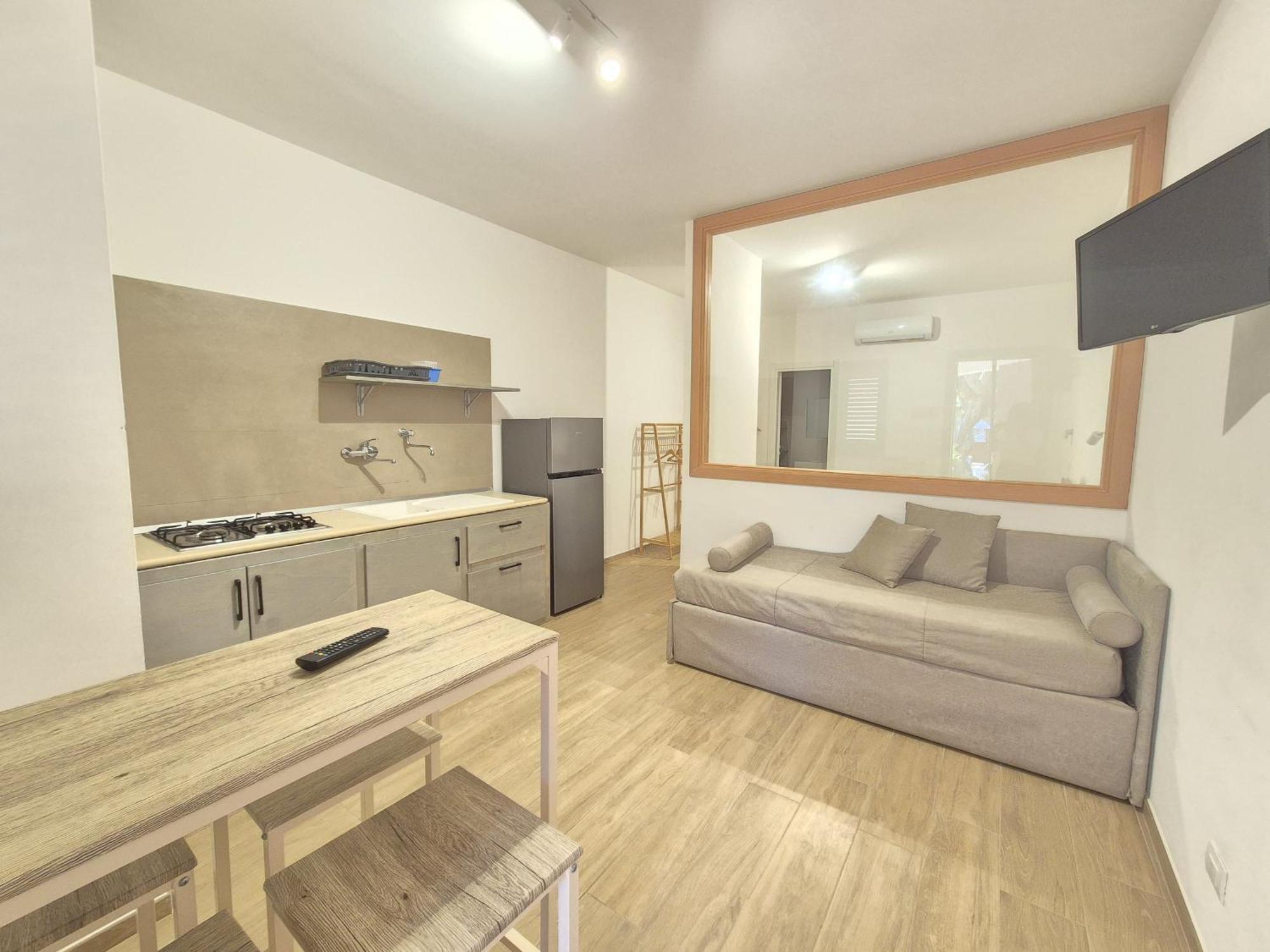 Villaggio Camping Oasi Vieste Buitenkant foto